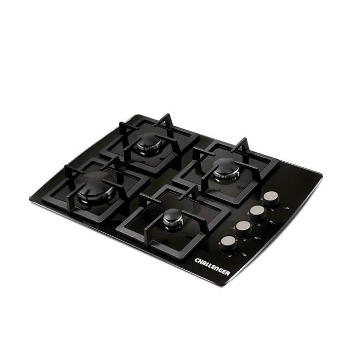 estufa de empotrar challenger cubierta o estufa challenger