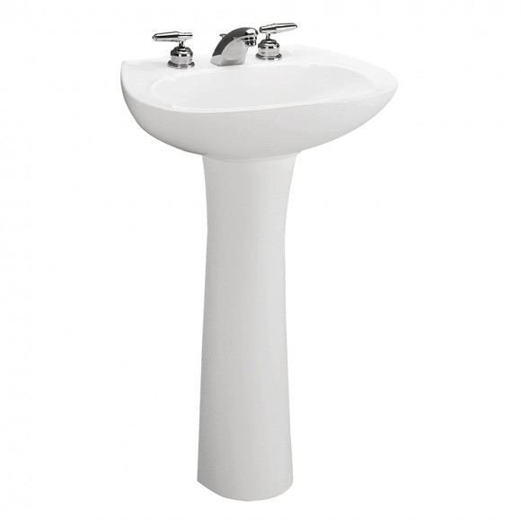 lavamanos-maximo-con-pedestal No incluye grifería