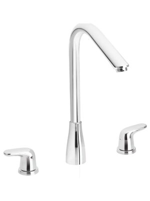 Griferia lavaplatos Aluvia