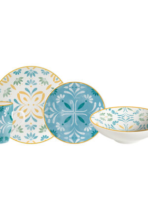 vajilla corona verona