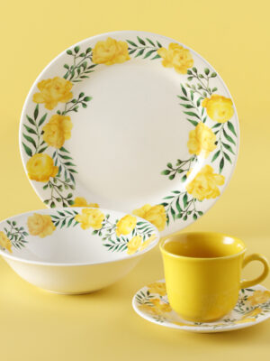 Vajilla Alice Corona