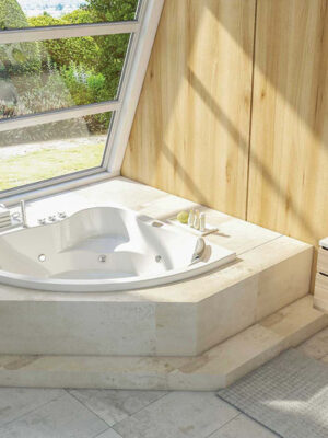 Jacuzzi Tahiti