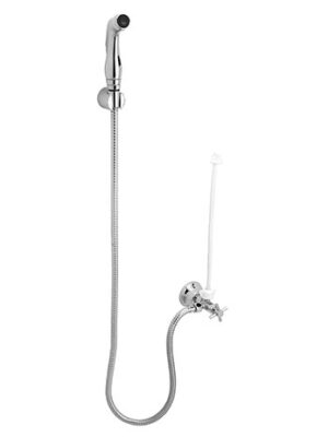 kit bide con regulacion metalica