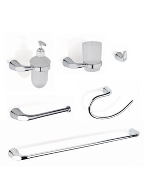 Kit por 6 Accesorios Koral