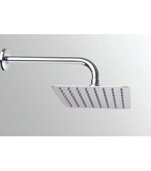 regadera arizona cuadrada