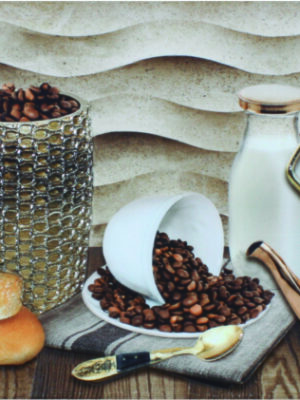 base decorada samaca