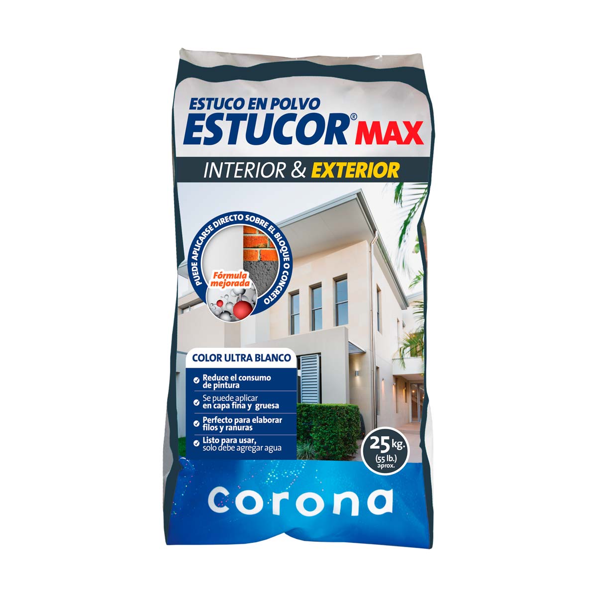 estucor estuco max