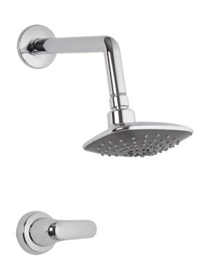 Ducha sencilla Aluvia palanca