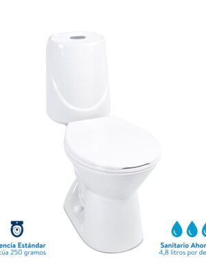 sanitario happy