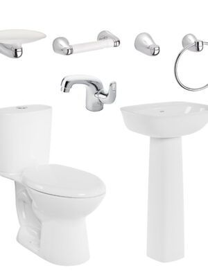 combo sanitario aluvia corona monteria